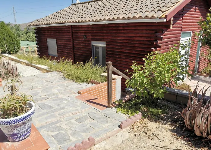Casa Hanna-sophie Cártama